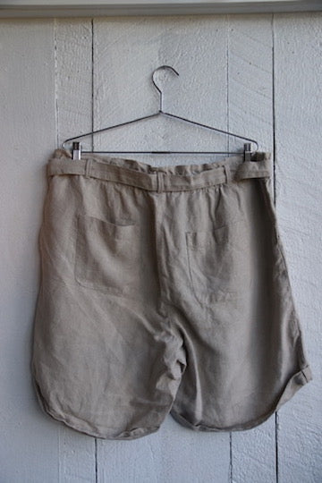 J. Jill Linen Shorts - 2X