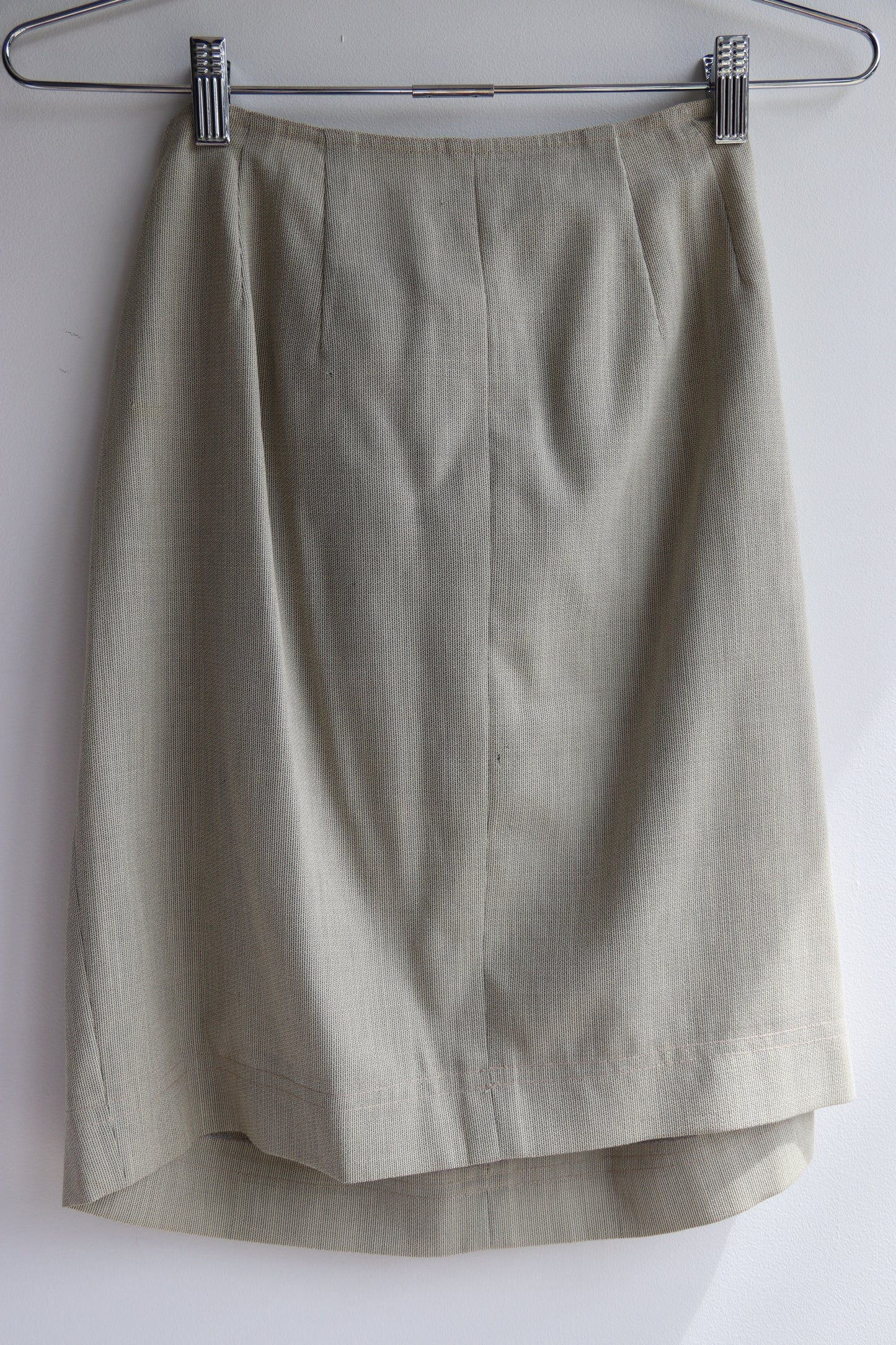 Isaac Mizrahi Tie Skirt