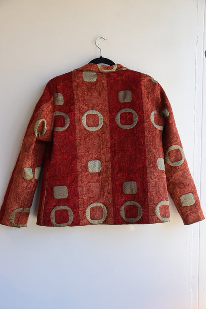 Winding River Reversible Jacket