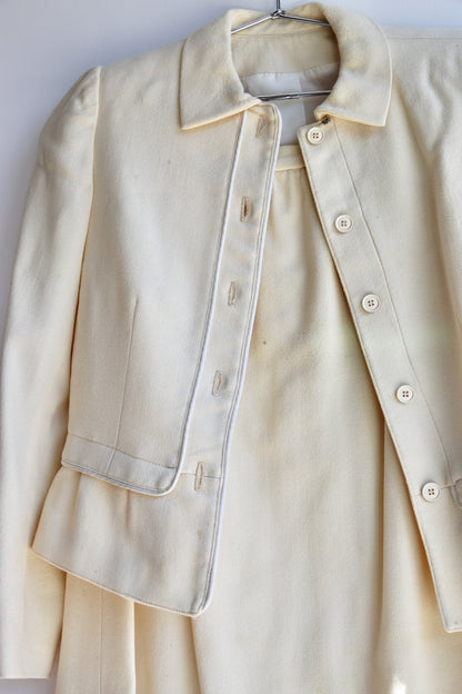 Devon-Hall by Robert Paul Taboh, Bonwit Teller Skirt and Jacket Set
