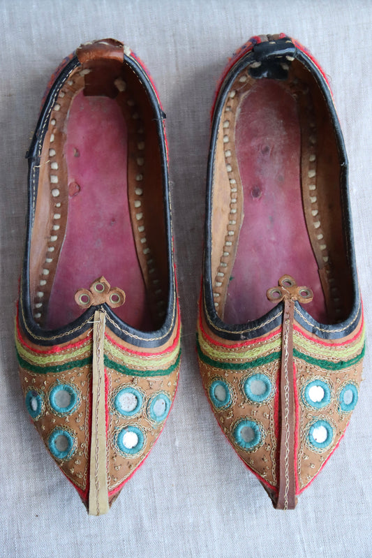 Multicolored Flats