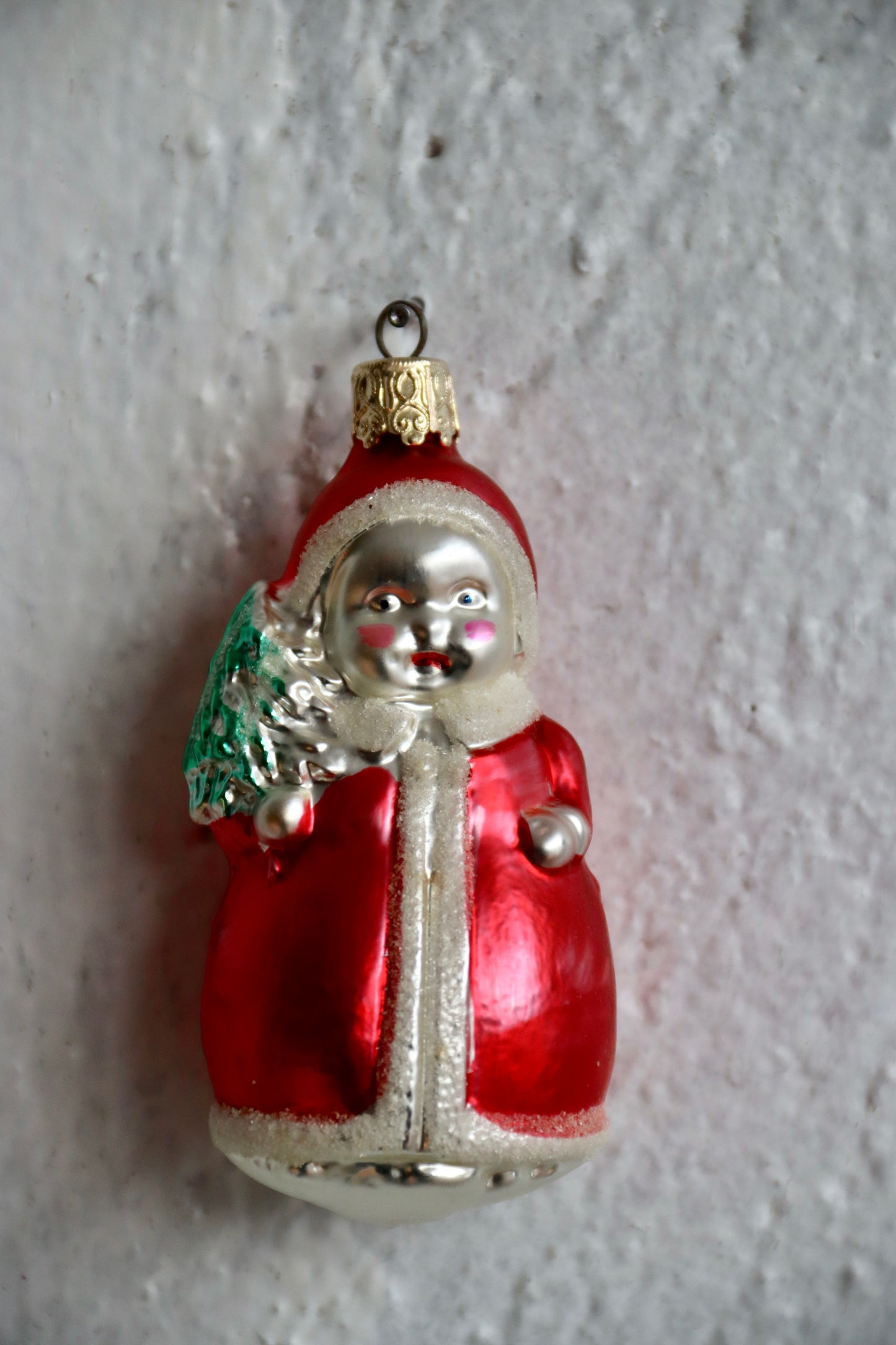 Vintage Christmas Ornaments