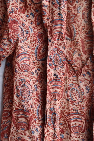 Matta Patterned Top