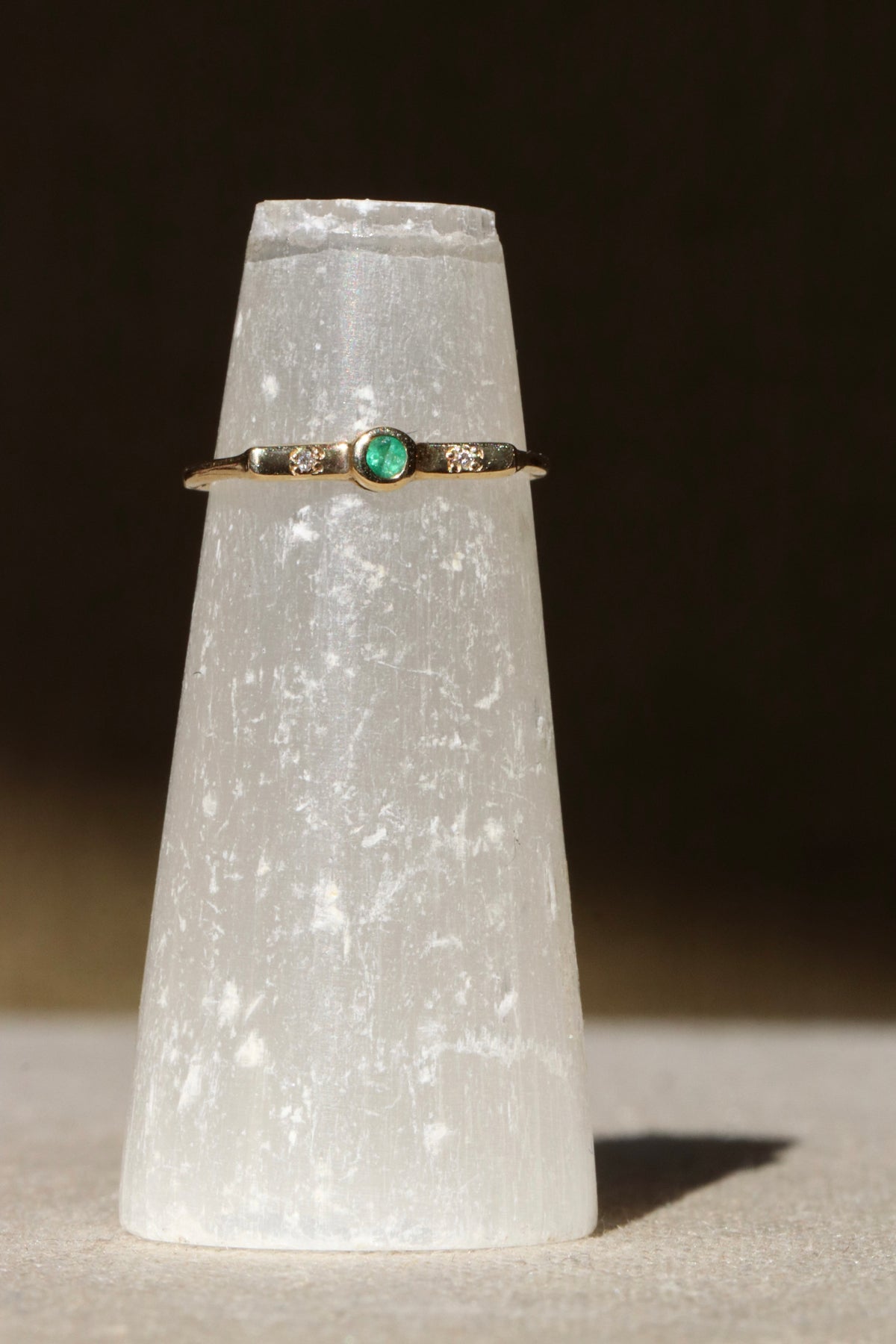 Scosha Wish Band RIngs