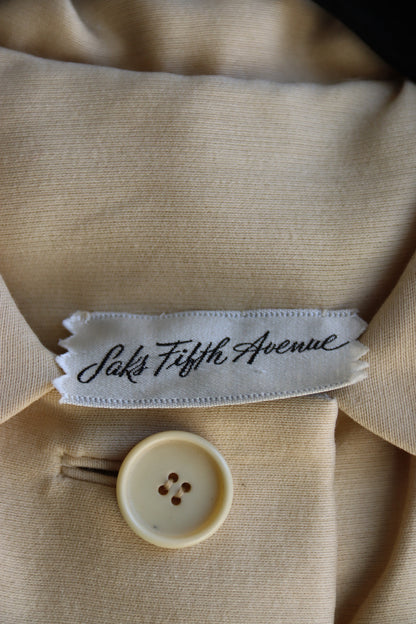 Saks Fifth Avenue Coat Dress