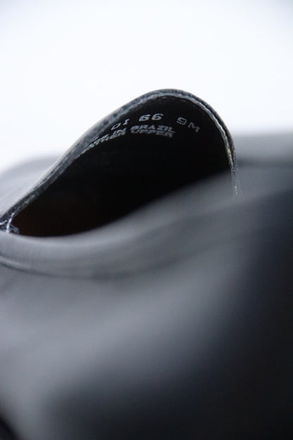 G. H. Bass & Co. Black Loafers