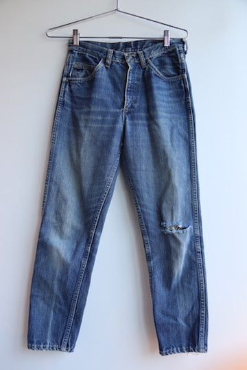 Vintage Orange Tab Levi's