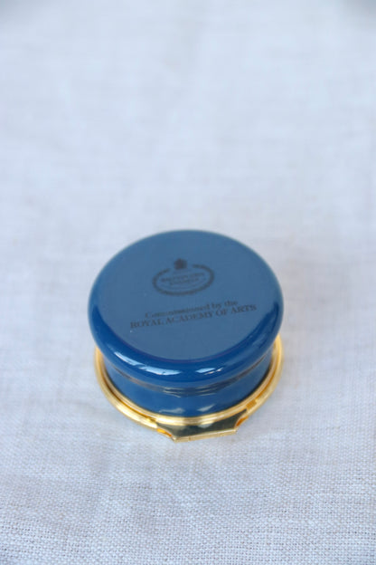 London Enamel Box