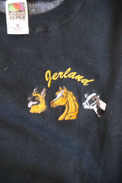 Animal Sweatshirt