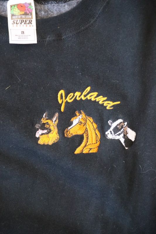 Animal Sweatshirt