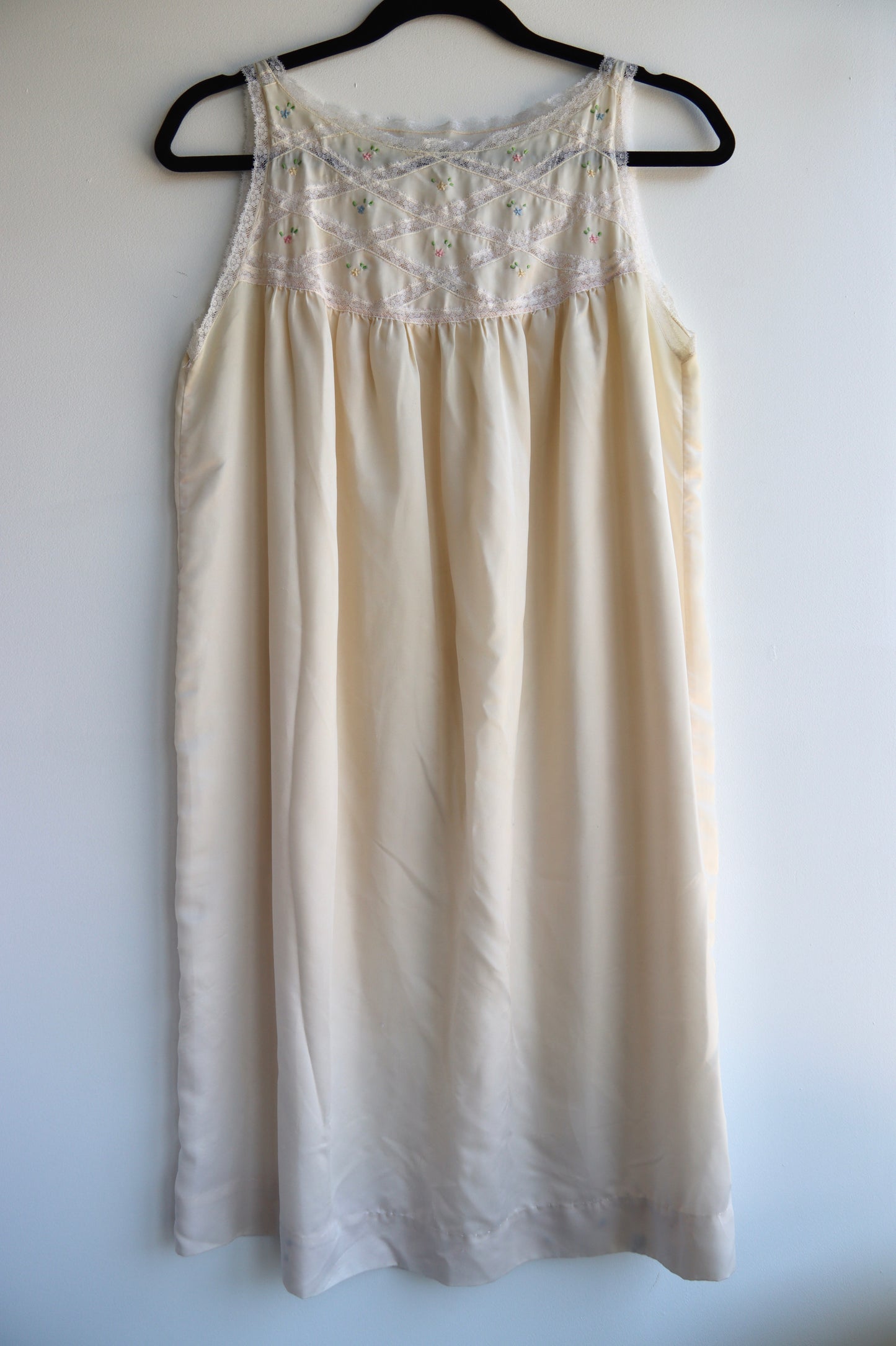 Vintage Lingerie Dress