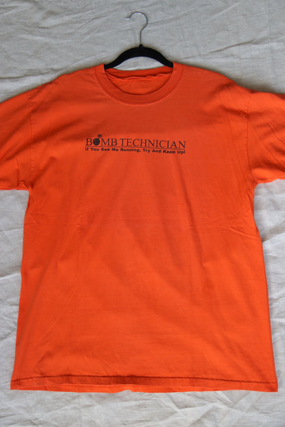 Bomb Tshirt
