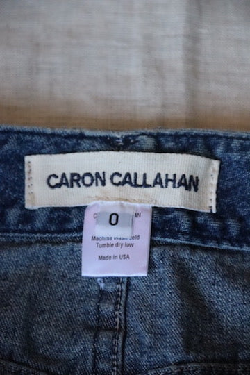 Caron Callahan Light Wash Jeans