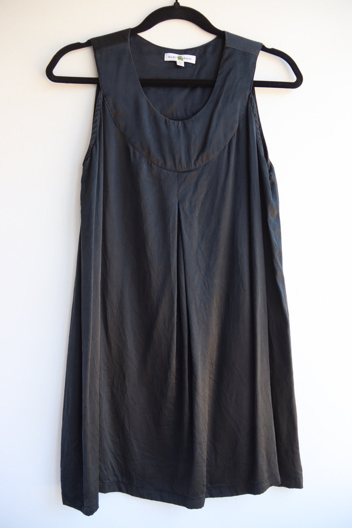 Yumi Kookoon Silk Tops