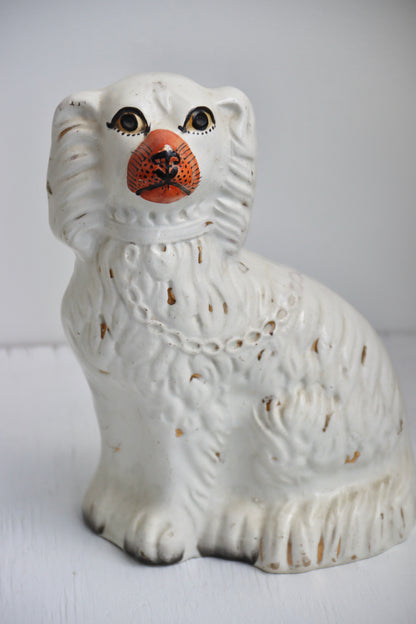 Pair of Staffordshire Dogs