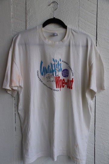 Graffiti Tshirt