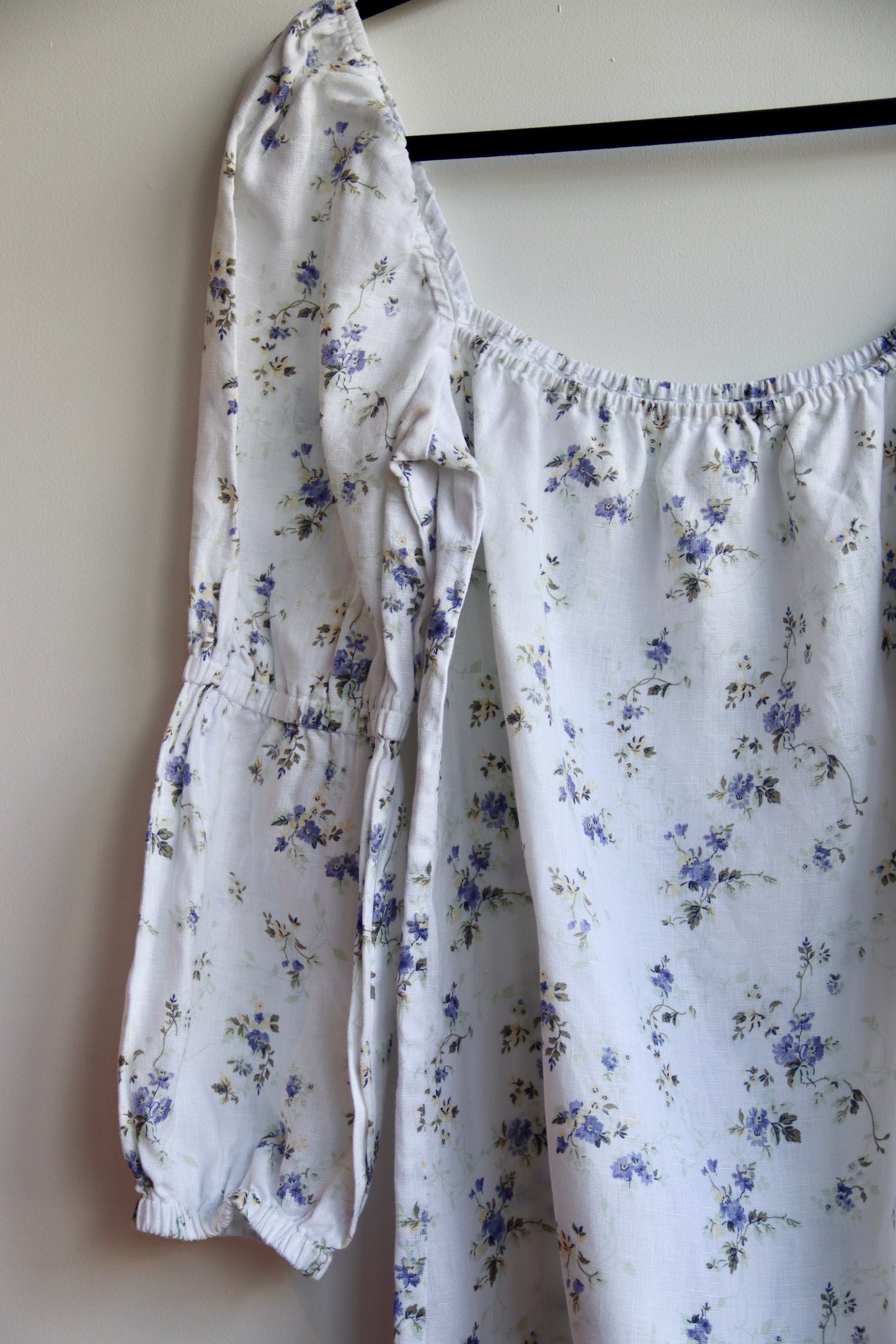 Reformation Floral Dress