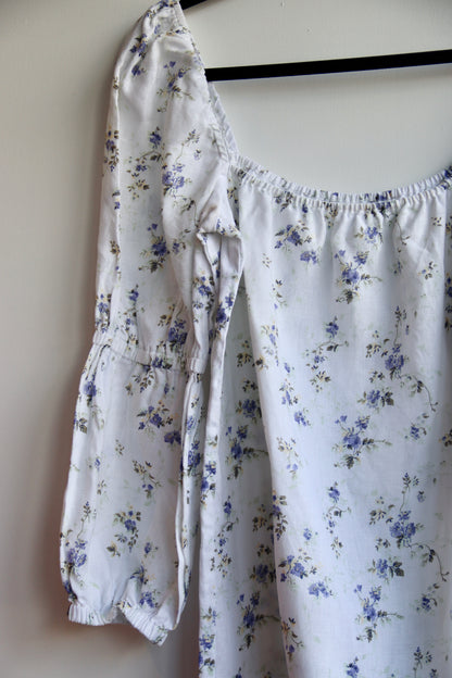 Reformation Floral Dress