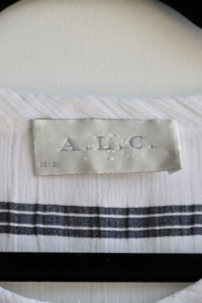 ALC striped top