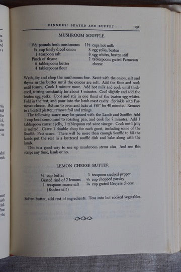 Helen Corbitt Cooks for Company