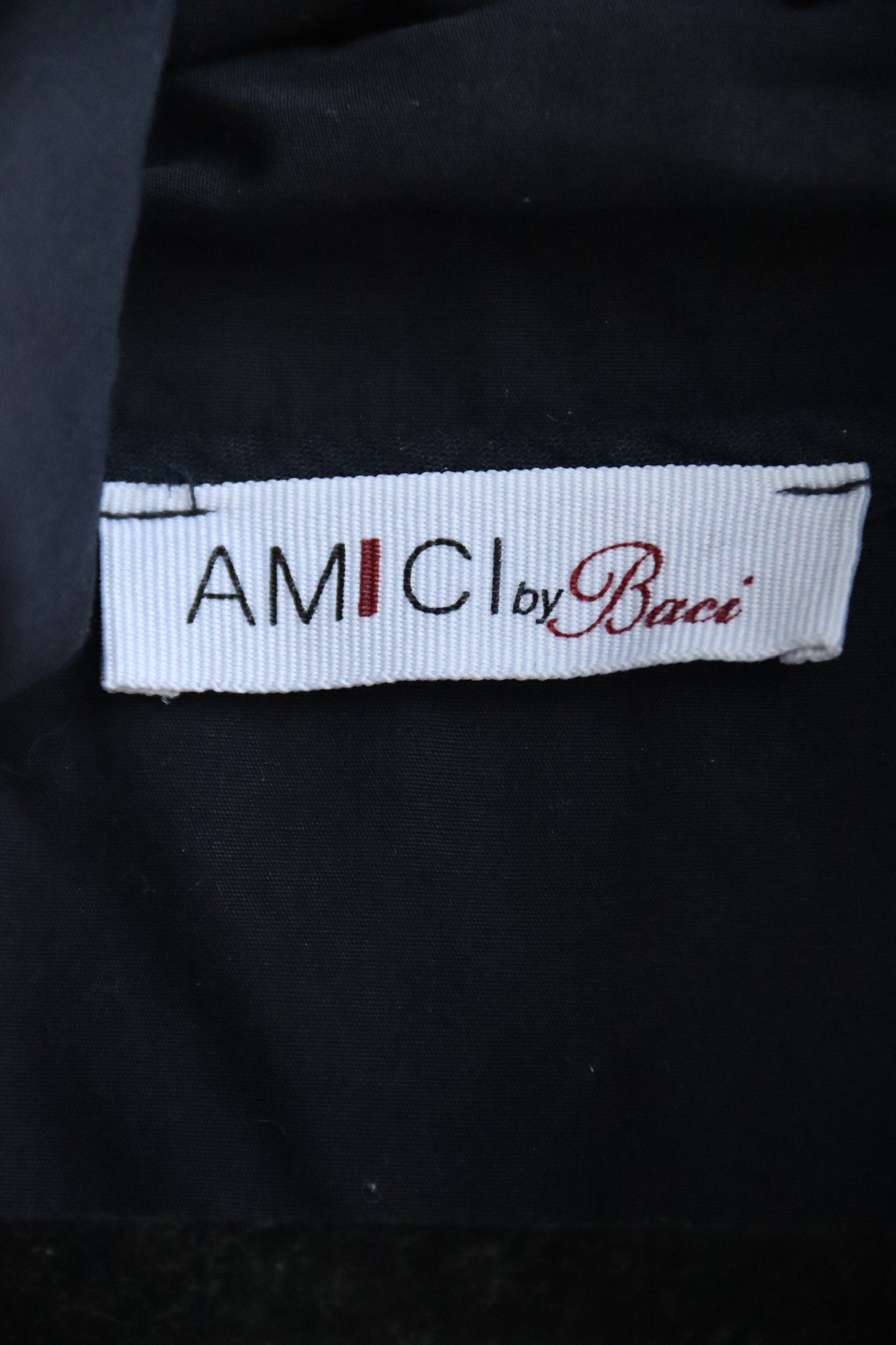 Amici by Baci Jacket