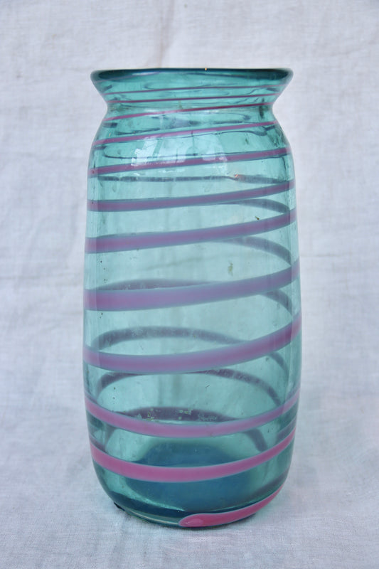 Blue Vase