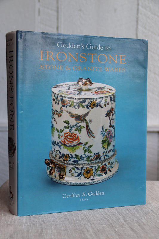 Golden's Guide to Ironstone