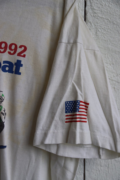 Steamboat '92 BMW Motorcycle Tshirt