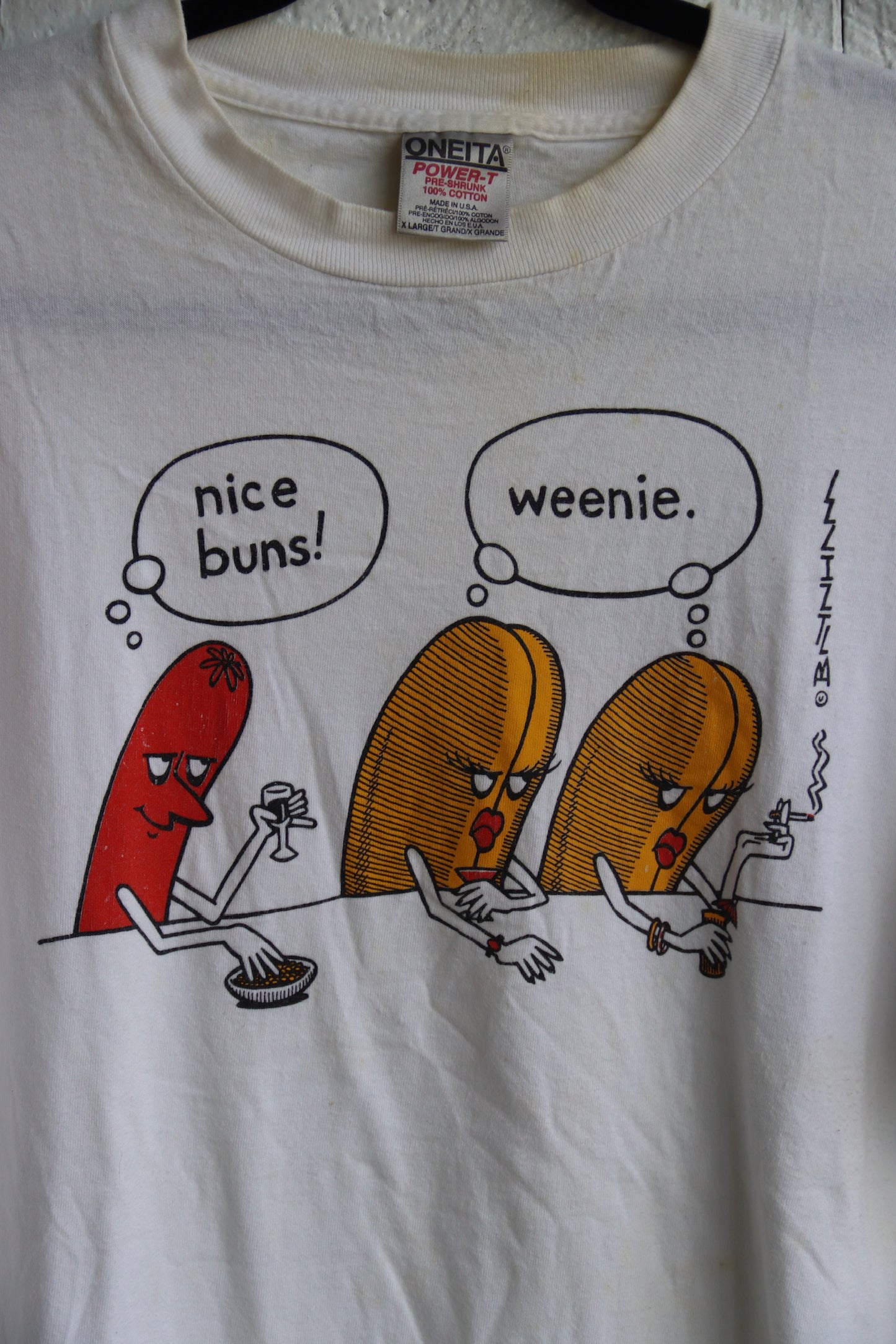 Hot Dog Tshirt