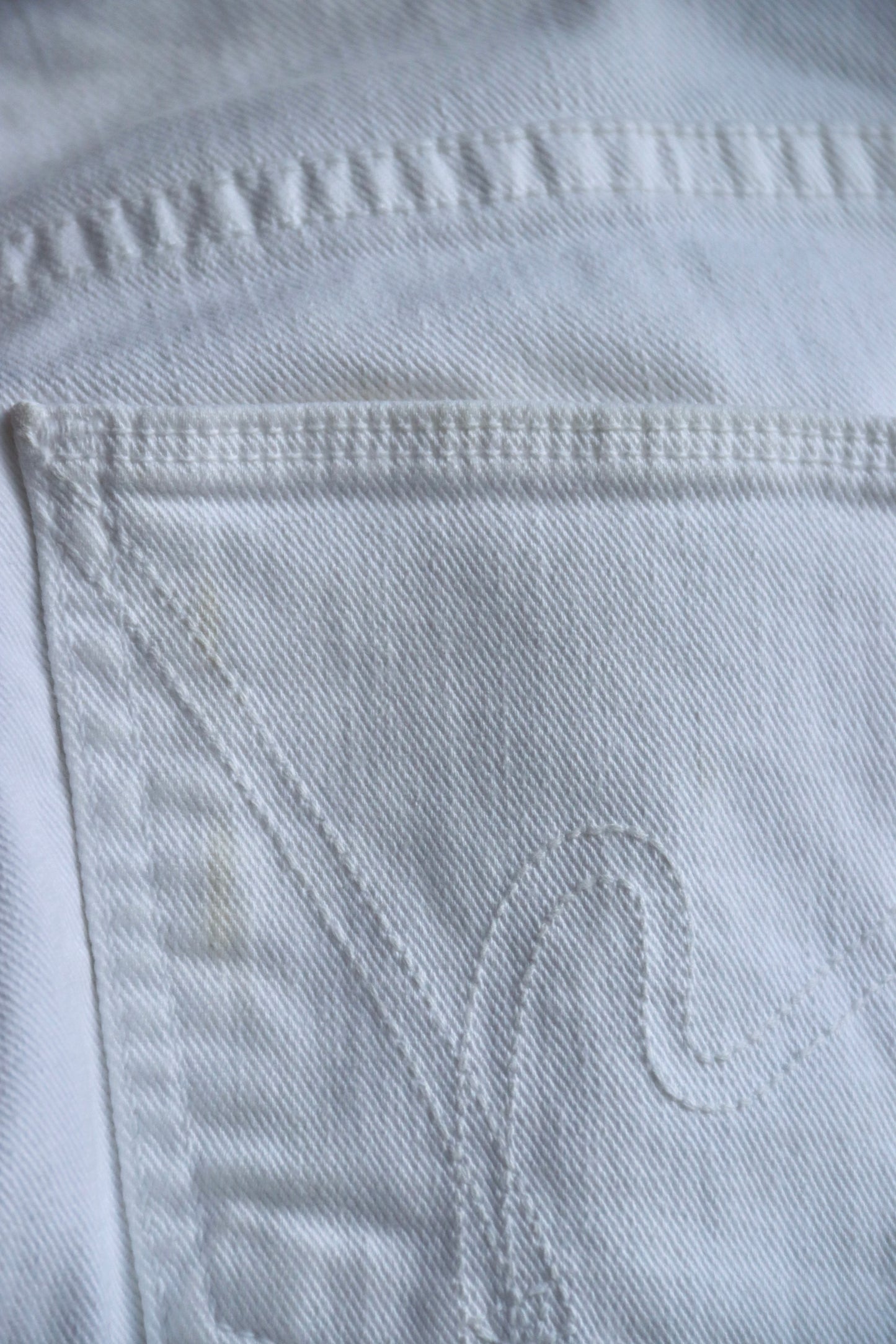 Citizens of Humanity White Jeans