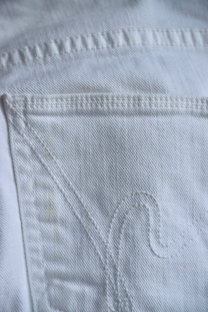 Citizens of Humanity White Jeans