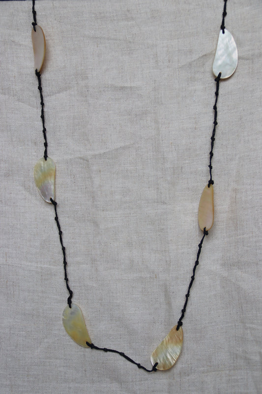 Abalone Shell Necklace