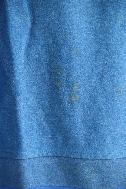 Ted Baker Blue Long Sleeve Top