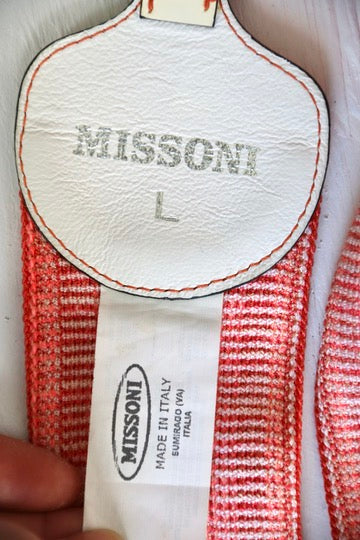 Missoni Stretchy Belt