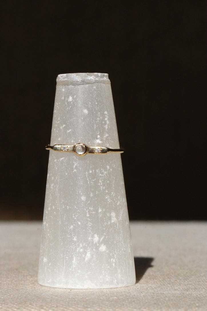 Scosha Wish Band RIngs
