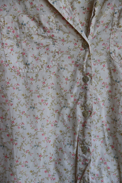 Liz Claiborne Floral Top