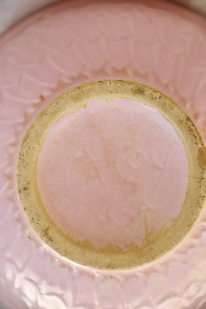 Macoy Pink Ceramic Bowls