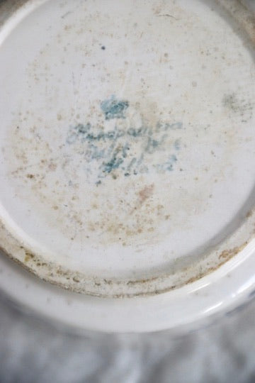 Delft Ceramic Bowl