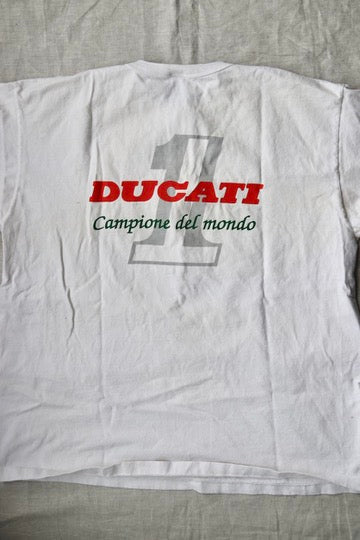 Ducati 1 Motorcycle Tshirt