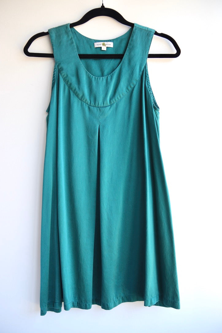 Yumi Kookoon Silk Tops