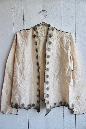 Silk Dyed Top
