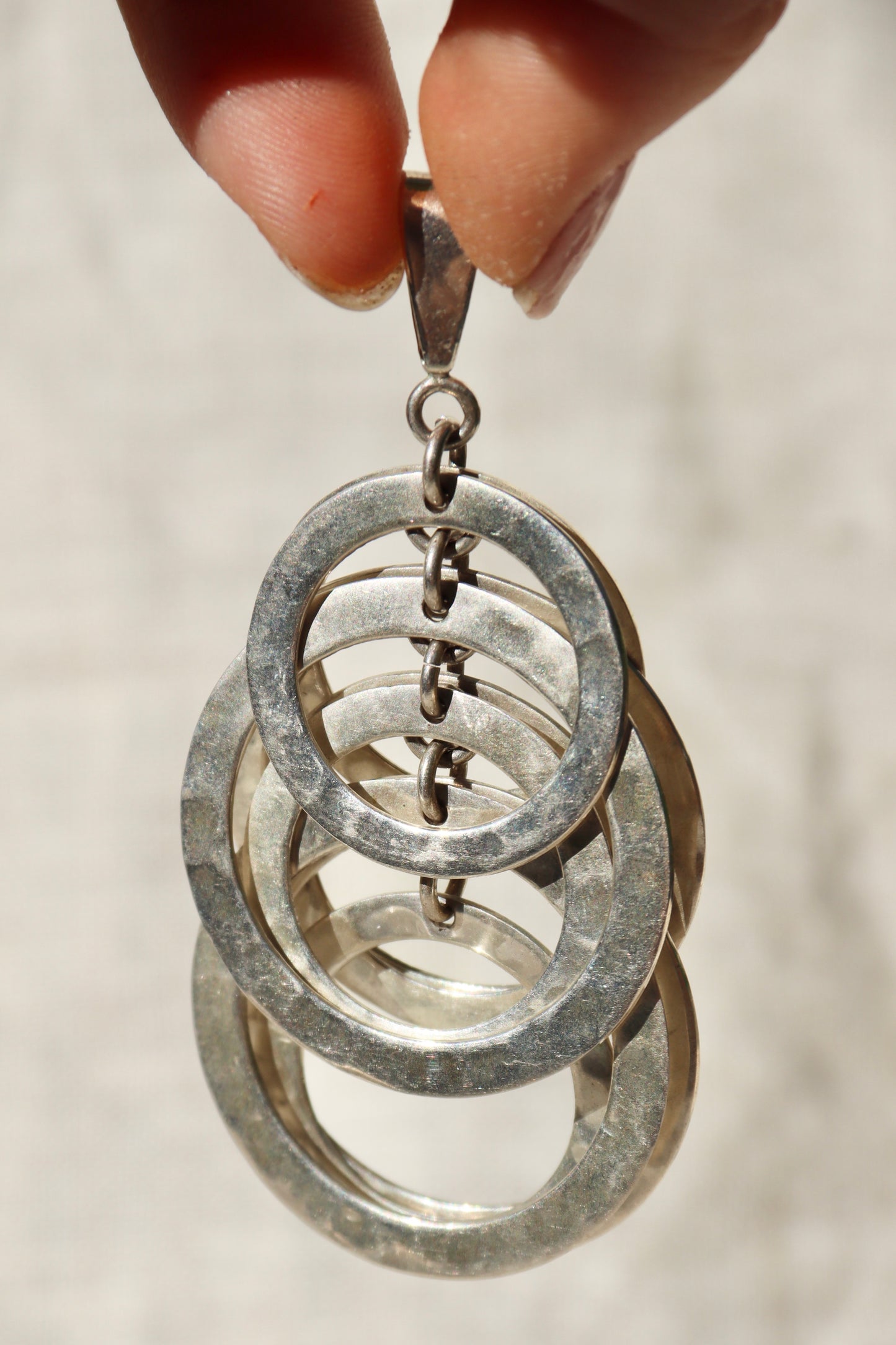 Sterling Silver Pendant
