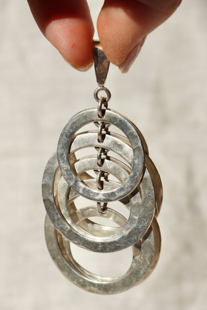 Sterling Silver Pendant