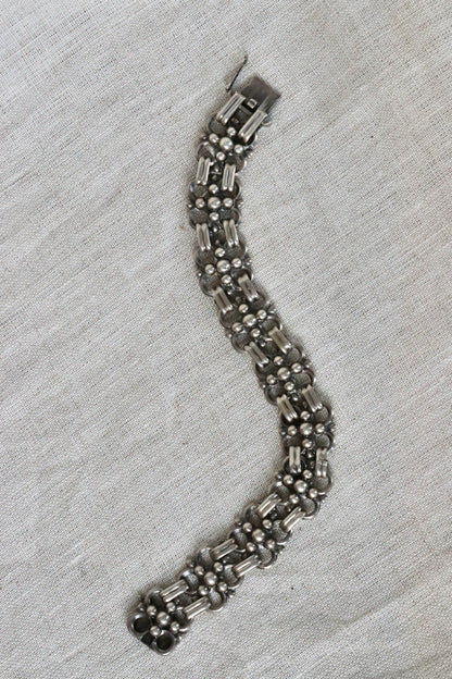 830 Sterling Silver Scholle Bracelet