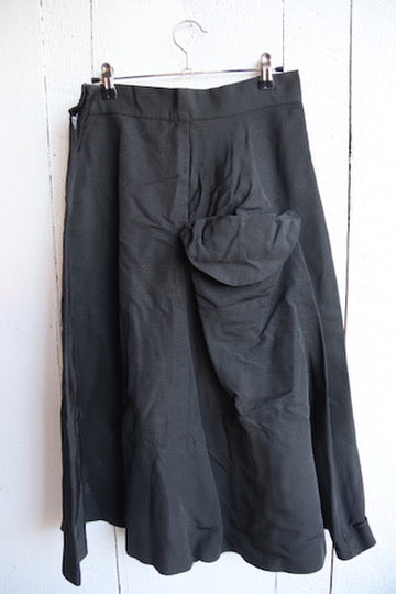 A Matty Sue Original by Character Fashions Black Skirt