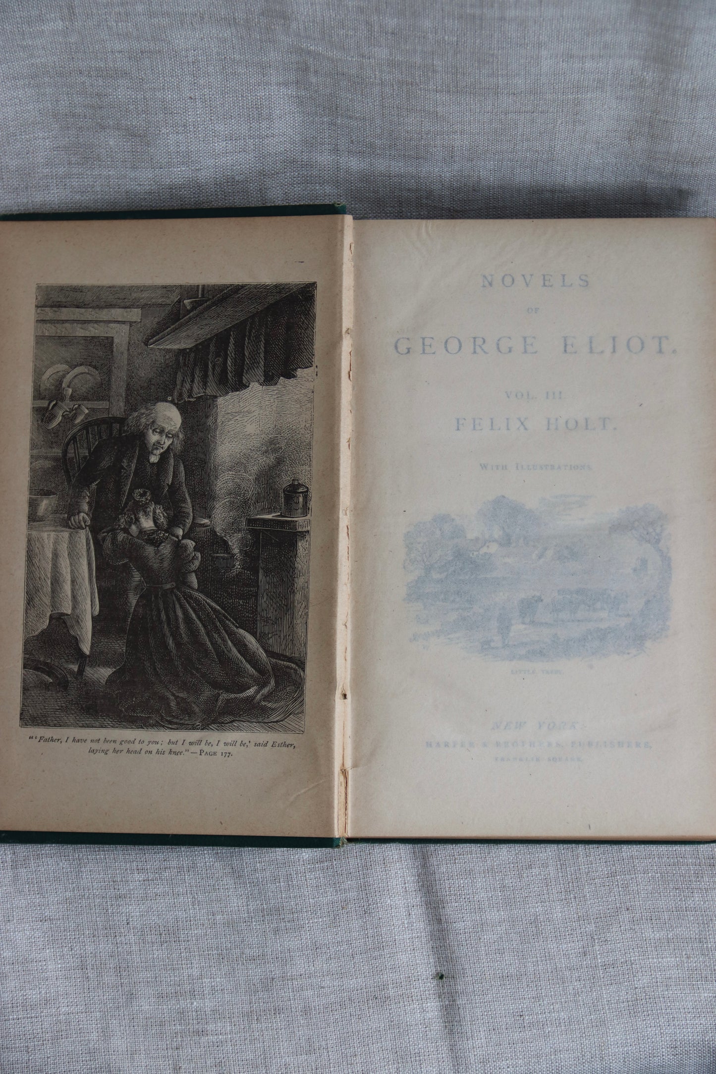 George Eliot Books