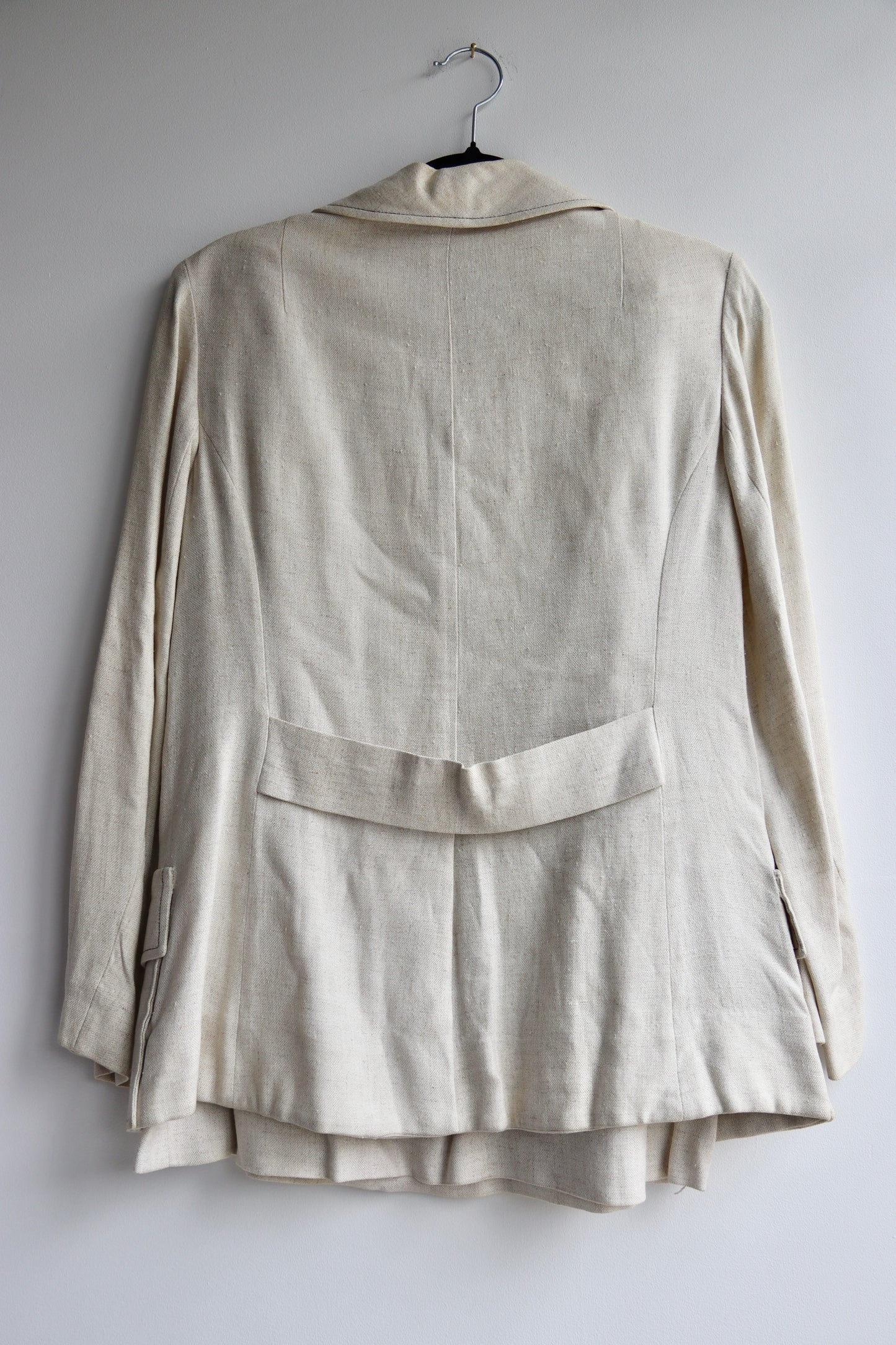 Weathervane Tailored by Handmacher Skirt and Jacket Set