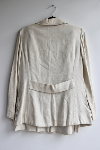 Weathervane Tailored by Handmacher Skirt and Jacket Set