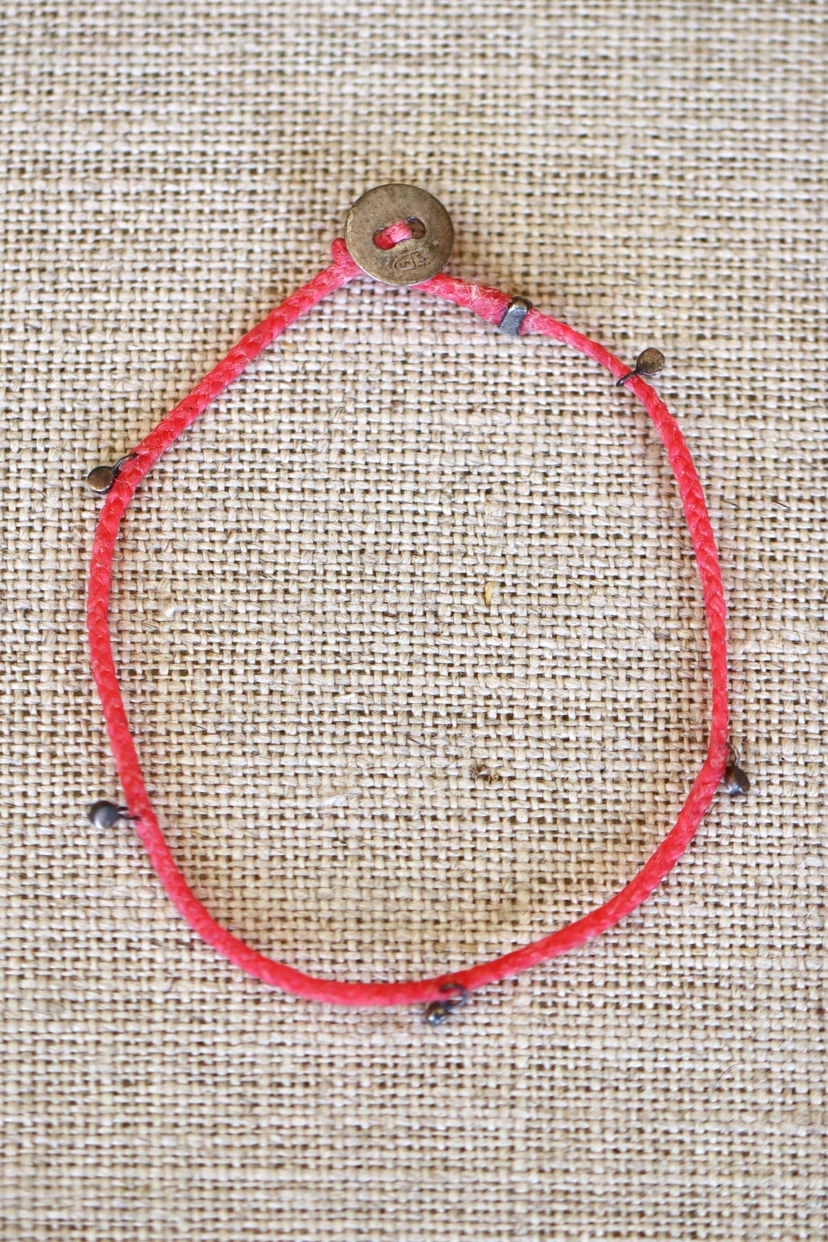 Scosha Sterling Silver Cord Bracelets