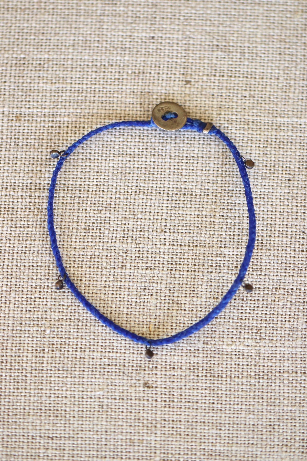 Scosha Sterling Silver Cord Bracelets